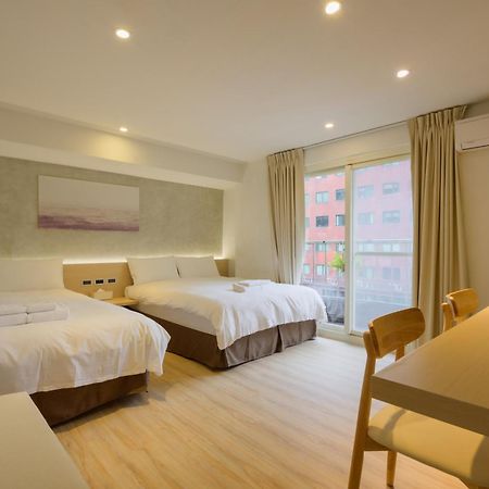 Members Hotel At Taipei 101 Extérieur photo