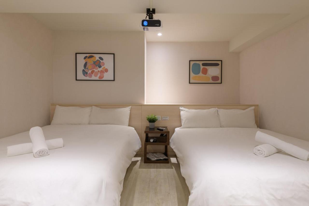Members Hotel At Taipei 101 Extérieur photo