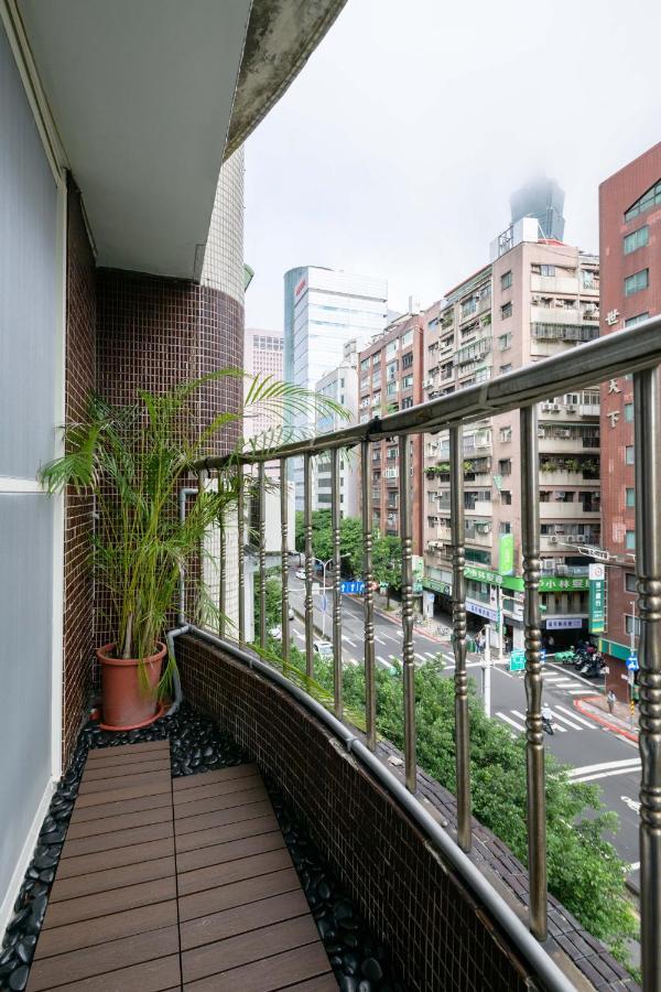 Members Hotel At Taipei 101 Extérieur photo